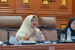 Bupati Siak Sampaikan Progres Realisasi Fisik dan Keuangan APBD Tahun 2025