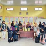 Mahasiswa KKN UIN Suska Riau Adakan Pelatihan Pembuatan Sabun Cuci Piring dari Jeruk Nipis dan Daun Pandan