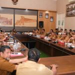 Defisit Anggaran, Bupati Siak Minta Kepala OPD dan Camat Kejar Potensi PAD