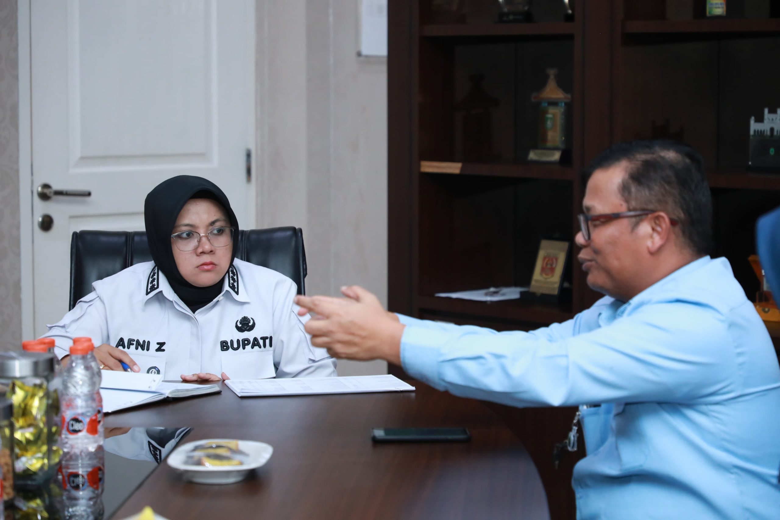 Program MBG di Siak Tembus 164 Ribu Penerima Manfaat