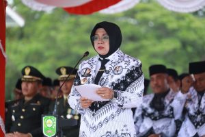 Kabupaten Siak Raih Penghargaan Adiwiyata Nasional 2025 Terbanyak di Riau
