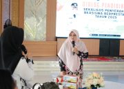 Bupati Siak Afni  Berencana Menambah Penerimaan Beasiswa Tahun 2026