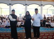 Tutup Rangkaian Hari Santri Nasional 2026, Bupati Afni: Pesantren Itu Multitalenta