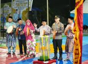 Hujan Deras Tak Surutkan Semangat MTQ XV Sungai Mandau, Bupati Afni Tegaskan Komitmen Pembangunan