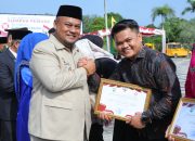 Harumkan Nama Siak di Kancah Nasional, BKPRMI Siak Dinobatkan Sebagai DPD Terbaik pada BKPRMI Award 2026