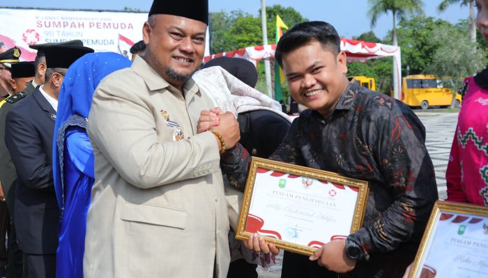 Harumkan Nama Siak di Kancah Nasional, BKPRMI Siak Dinobatkan Sebagai DPD Terbaik pada BKPRMI Award 2026