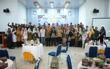 PWI Siak Bekali Kepala Sekolah Literasi Jurnalistik di Era Digital